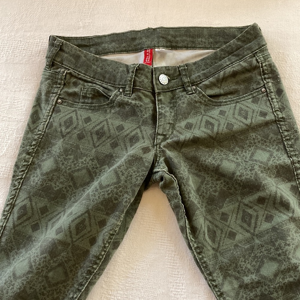Rare H&M Divided denim